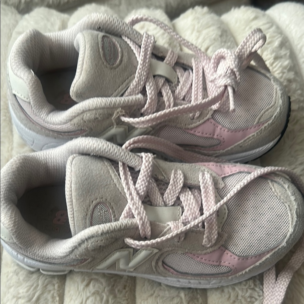 New Balance Pink Sneakers Sz 12